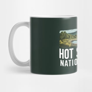 Hot Springs National Park Arkansas Mug